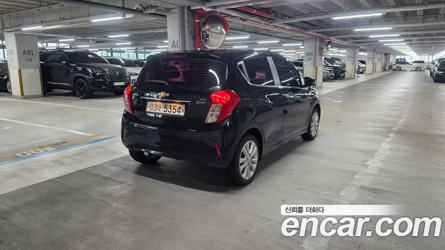 ChevroletGMDaewoo Spark 2017 thumb 6