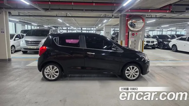 ChevroletGMDaewoo Spark 2017 thumb 7