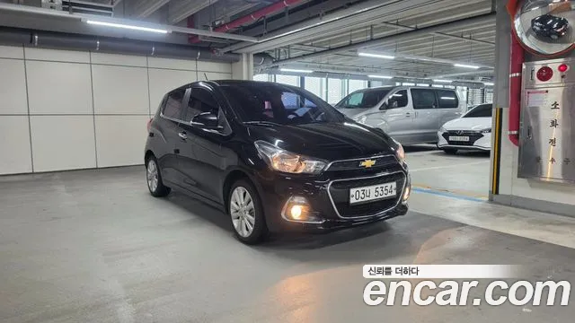 ChevroletGMDaewoo Spark 2017 thumb 8