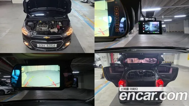 ChevroletGMDaewoo Spark 2017 thumb 9