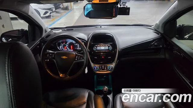 ChevroletGMDaewoo Spark 2017 thumb 10