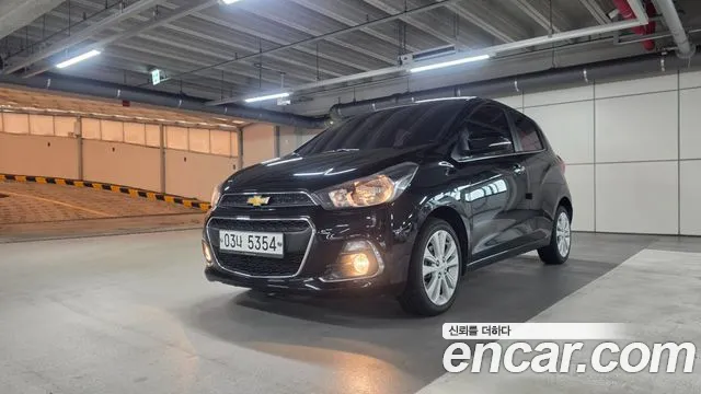 ChevroletGMDaewoo Spark 2017 thumb 12