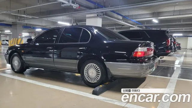 Renault-KoreaSamsung SM5 2001 thumb 3