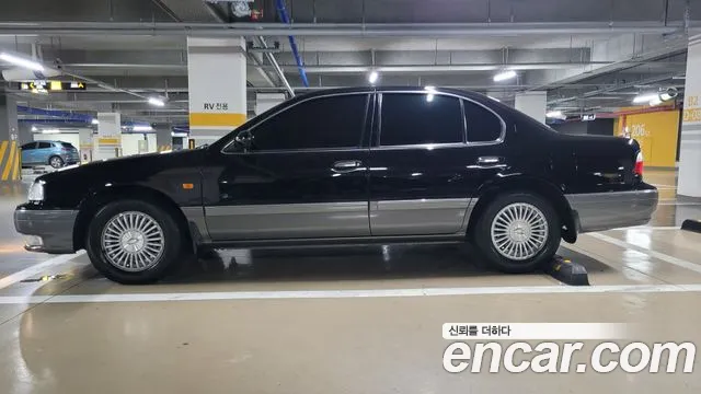 Renault-KoreaSamsung SM5 2001 thumb 4