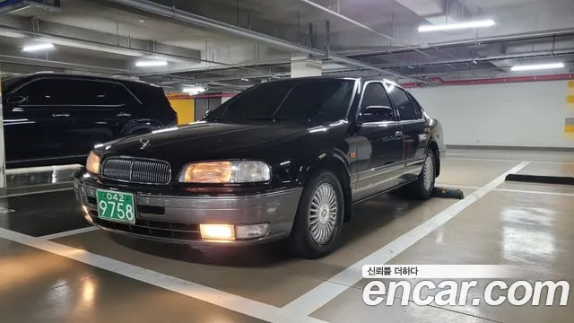 Renault-KoreaSamsung SM5 2001 thumb 5