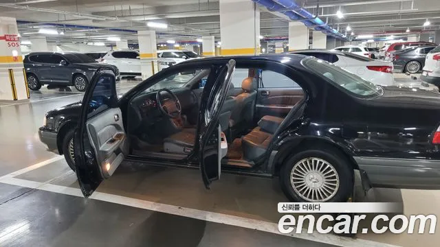 Renault-KoreaSamsung SM5 2001 thumb 7