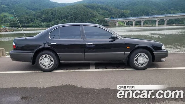 Renault-KoreaSamsung SM5 2001 thumb 8