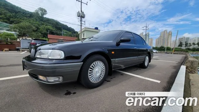 Renault-KoreaSamsung SM5 2001 thumb 9