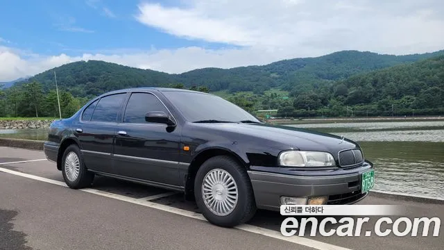 Renault-KoreaSamsung SM5 2001 thumb 10