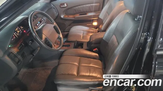 Renault-KoreaSamsung SM5 2001 thumb 11