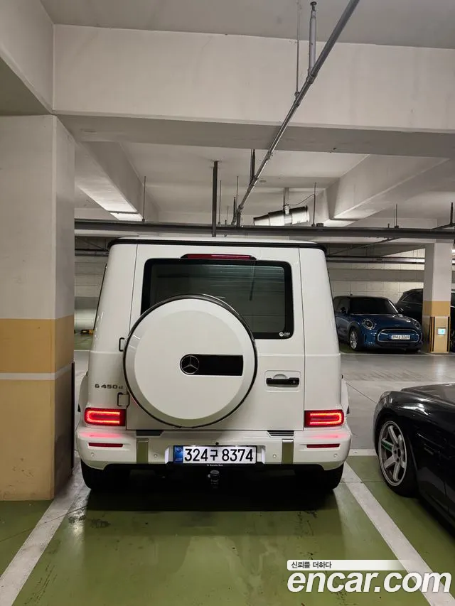Mercedes-Benz G-Класс 2026 thumb 2