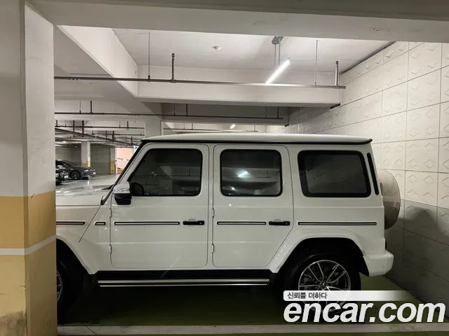 Mercedes-Benz G-Класс 2026 thumb 4