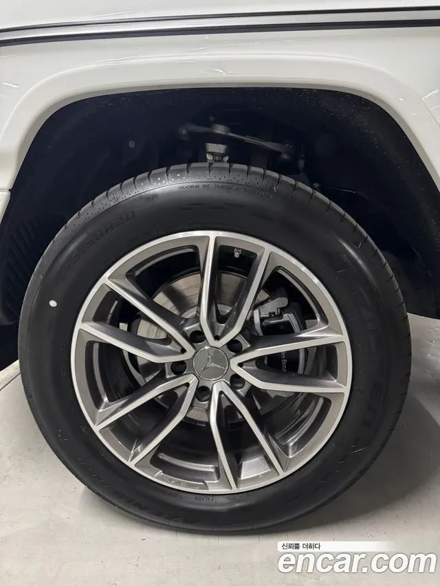 Mercedes-Benz G-Класс 2026 thumb 5