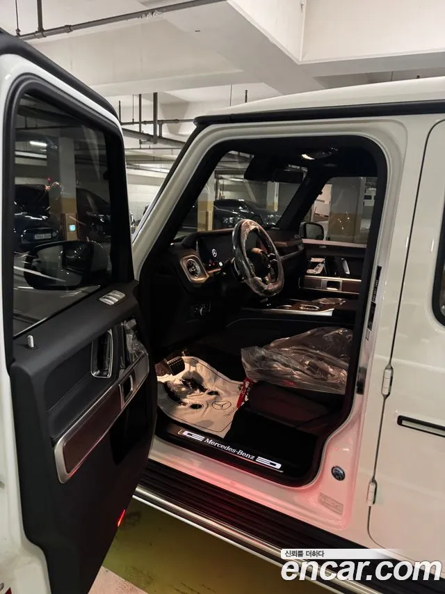 Mercedes-Benz G-Класс 2026 thumb 7