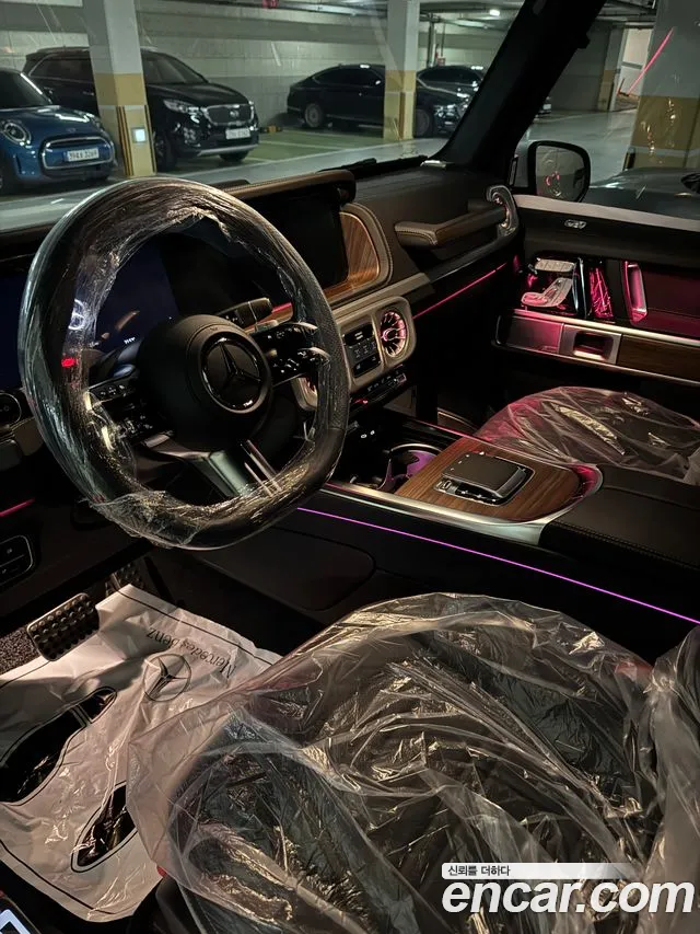 Mercedes-Benz G-Класс 2026 thumb 9