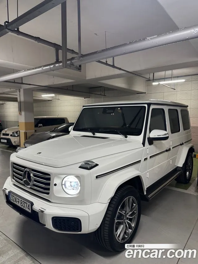 Mercedes-Benz G-Класс 2026 thumb 11