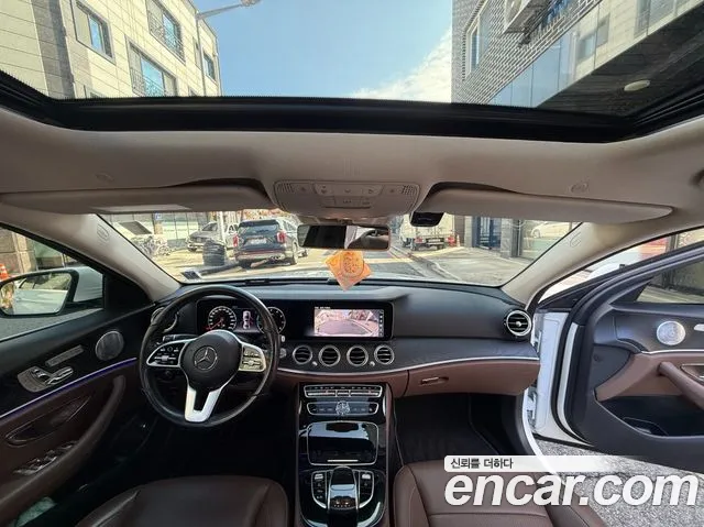 Mercedes-Benz E-Класс 2018 thumb 7