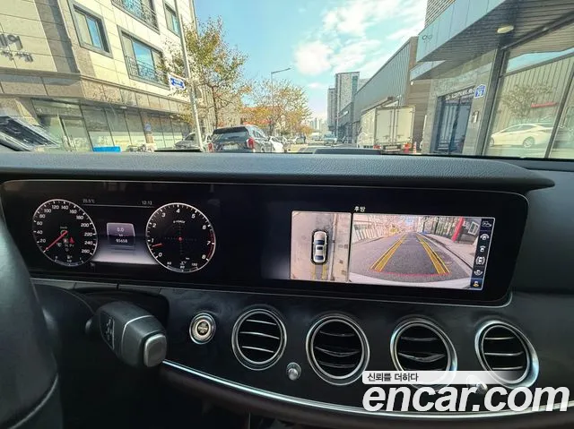 Mercedes-Benz E-Класс 2018 thumb 8