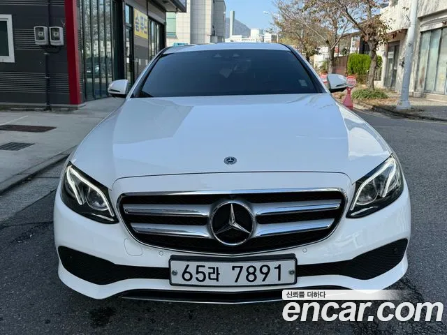 Mercedes-Benz E-Класс 2018 thumb 12