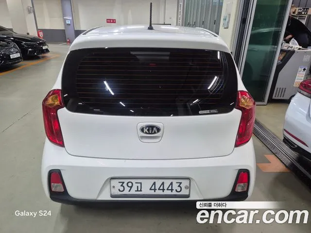 Kia Morning 2015 thumb 3
