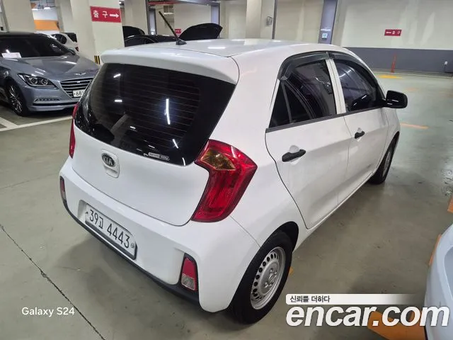 Kia Morning 2015 thumb 4