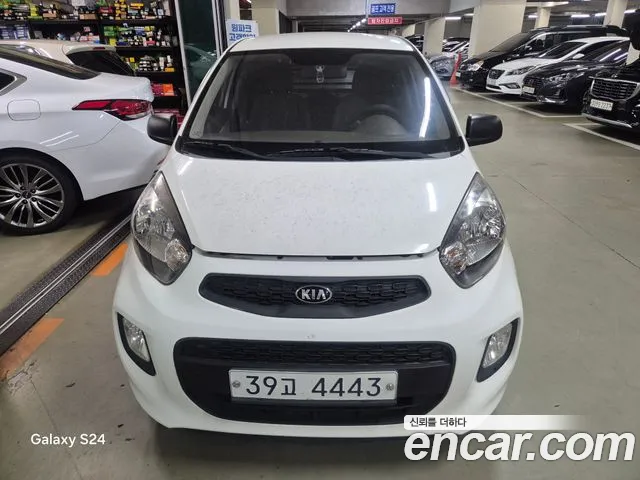Kia Morning 2015 thumb 11