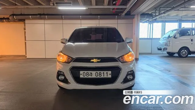 ChevroletGMDaewoo Spark 2015 thumb 2