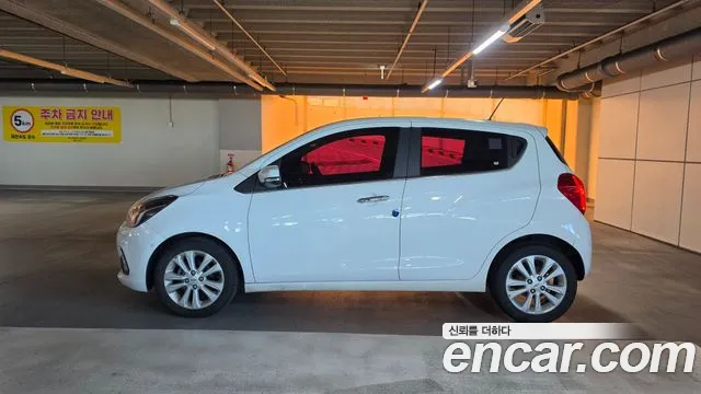 ChevroletGMDaewoo Spark 2015 thumb 3