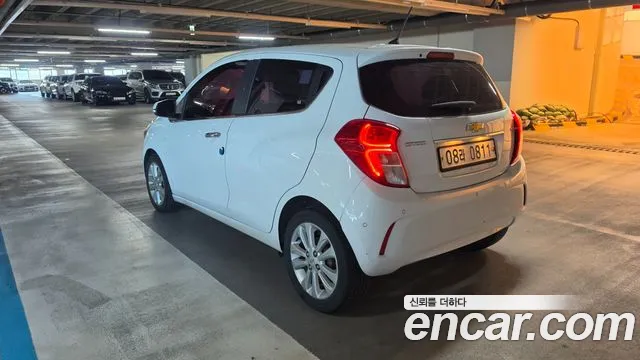 ChevroletGMDaewoo Spark 2015 thumb 4