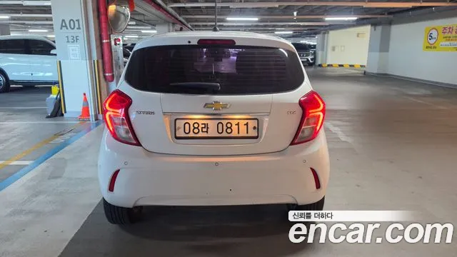 ChevroletGMDaewoo Spark 2015 thumb 5