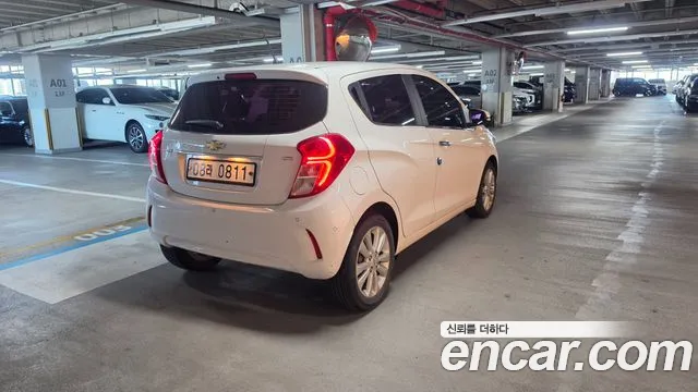 ChevroletGMDaewoo Spark 2015 thumb 6