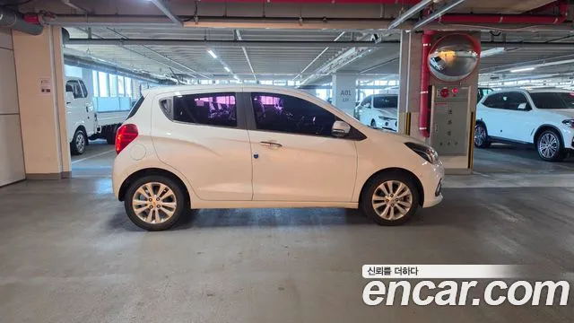 ChevroletGMDaewoo Spark 2015 thumb 7