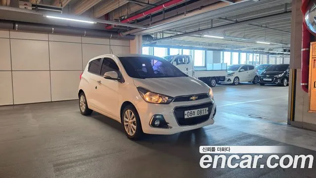 ChevroletGMDaewoo Spark 2015 thumb 8