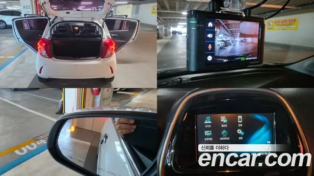 ChevroletGMDaewoo Spark 2015 thumb 9