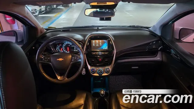 ChevroletGMDaewoo Spark 2015 thumb 10