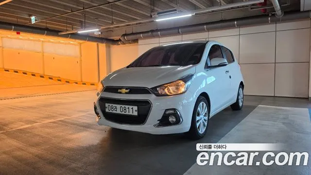 ChevroletGMDaewoo Spark 2015 thumb 11