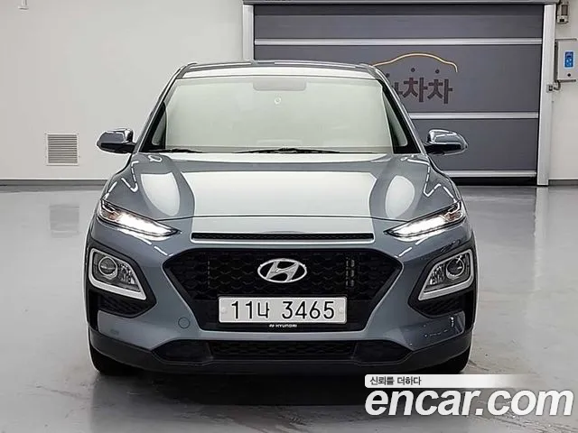 Hyundai Kona 2017 thumb 2