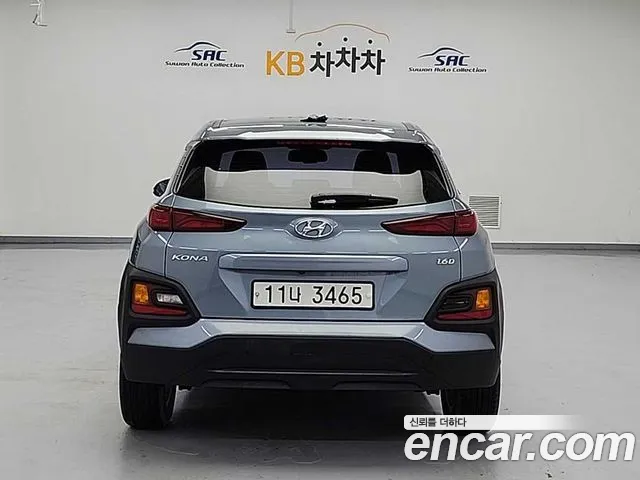 Hyundai Kona 2017 thumb 3