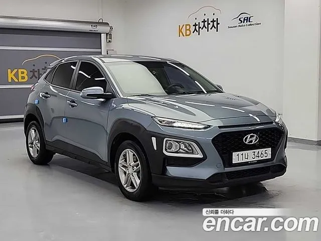 Hyundai Kona 2017 thumb 4