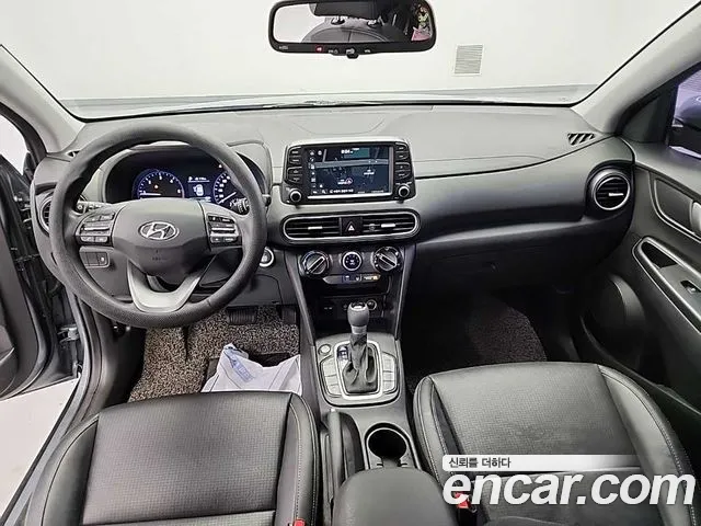 Hyundai Kona 2017 thumb 7