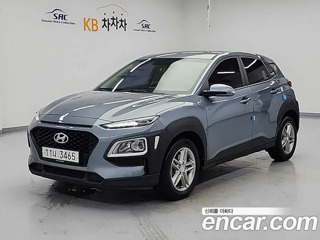 Hyundai Kona 2017 thumb 12
