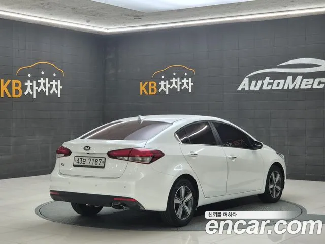 Kia K3 2017 thumb 2