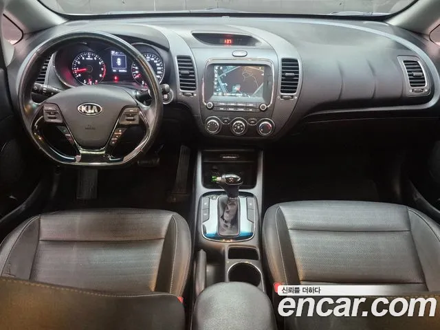 Kia K3 2017 thumb 6