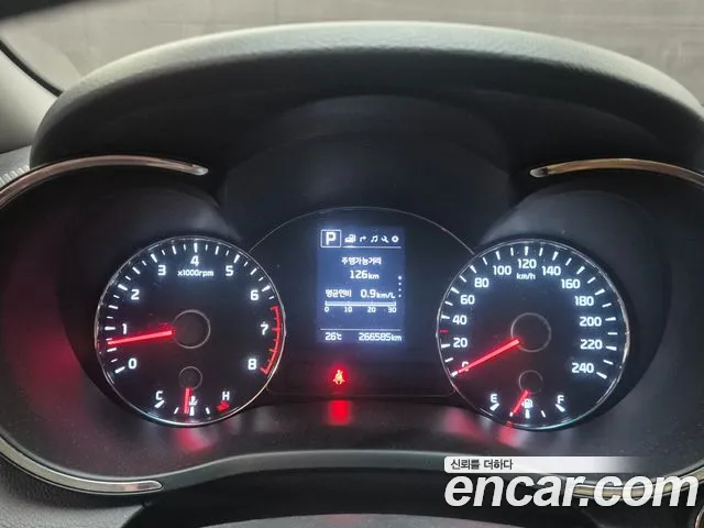 Kia K3 2017 thumb 8