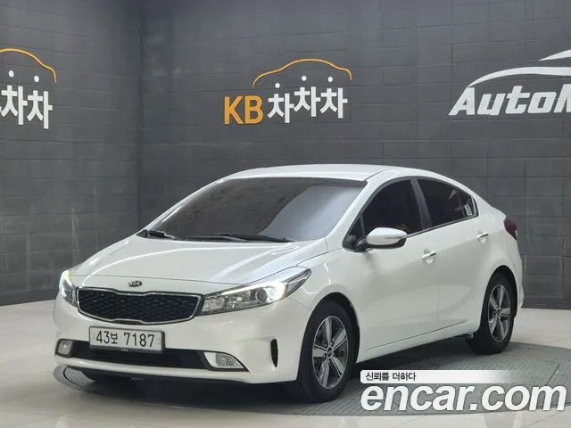 Kia K3 2017 thumb 12
