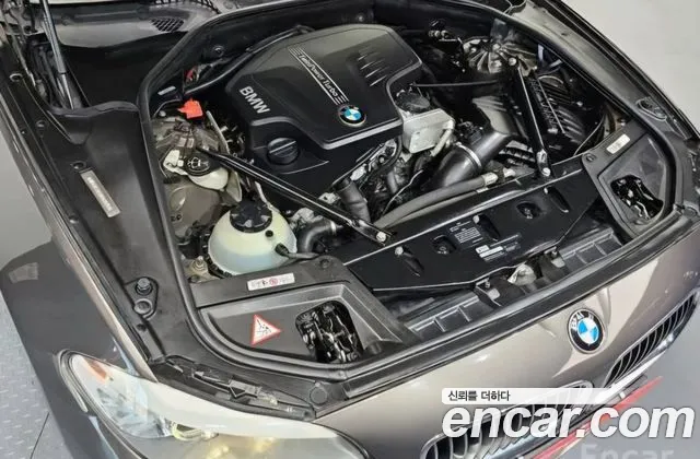 BMW 5-Series 2013 thumb 6