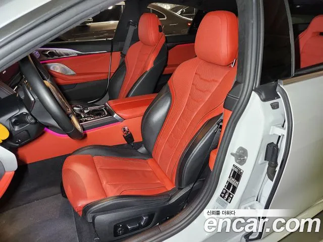 BMW 8-Series 2022 thumb 10