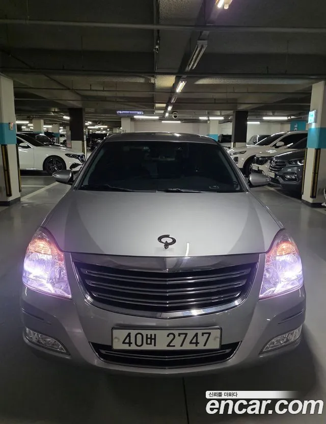 Renault-KoreaSamsung Latitude 2008 thumb 3