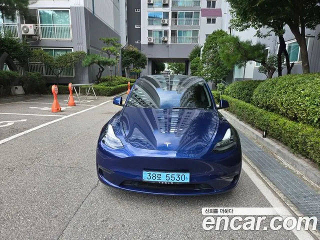 Tesla Model Y 2021 thumb 3
