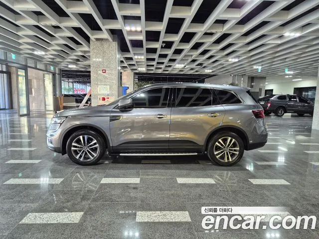 Renault-KoreaSamsung Koleos 2020 thumb 4